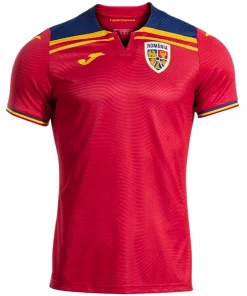 Rumania Camiseta 2025 Segunda Roja - Camiseta Rumania | PTDHMALL