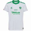 Camiseta 2024 2025 Segunda Blanca - Camisetas De Futbol Retro | PTDHMALL