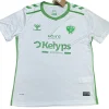 Camiseta 2024 2025 Segunda Blanca - Camisetas De Futbol Retro | PTDHMALL