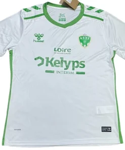 Camiseta 2024 2025 Segunda Blanca - Camisetas De Futbol Retro | PTDHMALL
