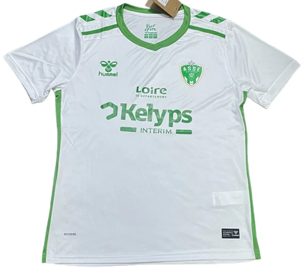 Camiseta 2024 2025 Segunda Blanca - Camisetas De Futbol Retro | PTDHMALL