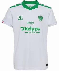Camiseta 2024 2025 Segunda Blanca - Camisetas De Futbol Retro | PTDHMALL