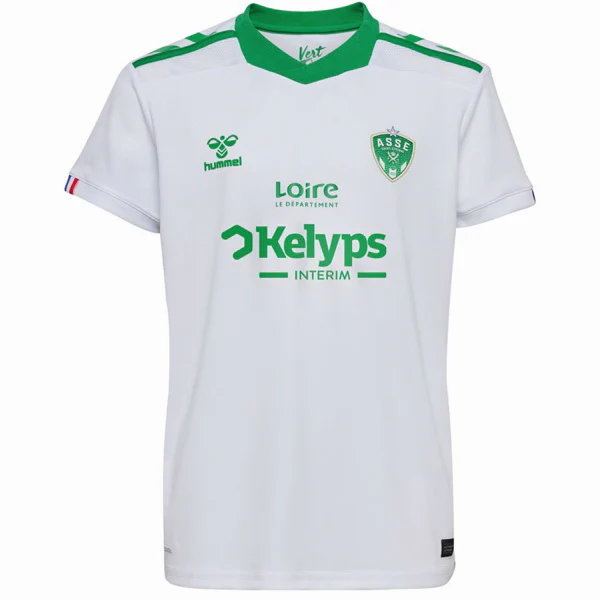 Camiseta 2024 2025 Segunda Blanca - Camisetas De Futbol Retro | PTDHMALL