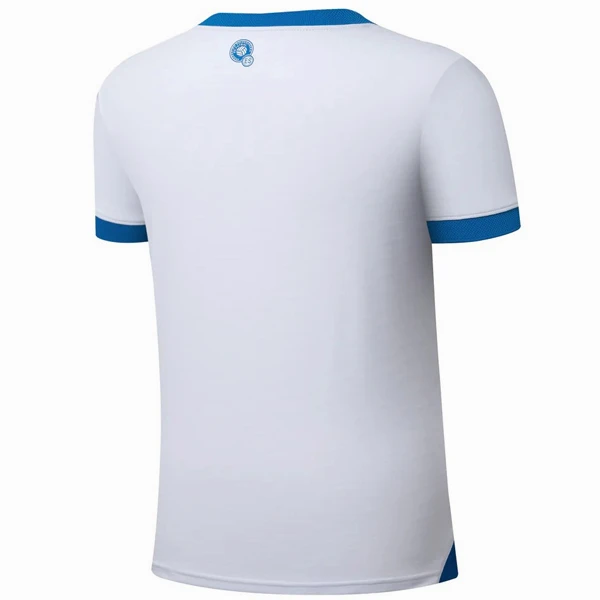 Camiseta 2025 Segunda Blanca - Camiseta El Salvador | PTDHMALL