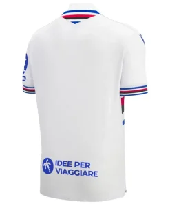 Camiseta 2025 2026 Segunda Blanca - Camisetas De Futbol Retro | PTDHMALL