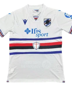 Camiseta 2025 2026 Segunda Blanca - Camisetas De Futbol Retro | PTDHMALL