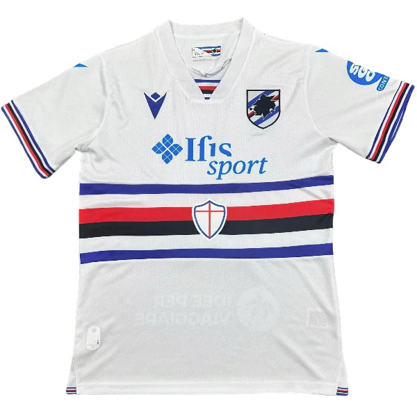 Camiseta 2025 2026 Segunda Blanca - Camisetas De Futbol Retro | PTDHMALL