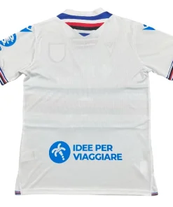 Camiseta 2025 2026 Segunda Blanca - Camisetas De Futbol Retro | PTDHMALL