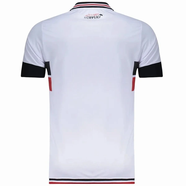 Santa Cruz Camiseta 2025 2026 Segunda Blanca - Camiseta Santa Cruz | PTDHMALL
