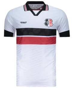 Santa Cruz Camiseta 2025 2026 Segunda Blanca - Camiseta Santa Cruz | PTDHMALL