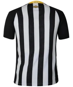 Camiseta 2025 2026 Segunda Negra - Camisetas De Futbol Retro | PTDHMALL