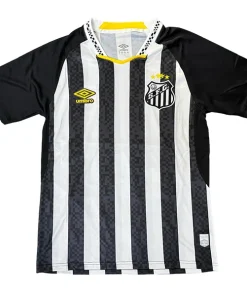 Camiseta 2025 2026 Segunda Negra - Camisetas De Futbol Retro | PTDHMALL