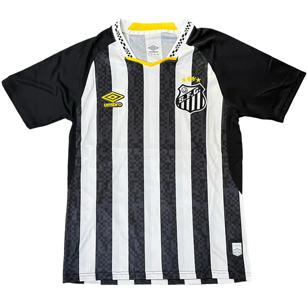 Camiseta 2025 2026 Segunda Negra - Camisetas De Futbol Retro | PTDHMALL