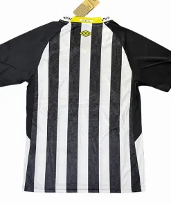 Camiseta 2025 2026 Segunda Negra - Camisetas De Futbol Retro | PTDHMALL