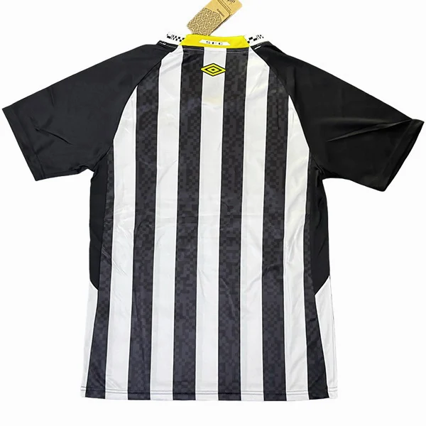 Camiseta 2025 2026 Segunda Negra - Camisetas De Futbol Retro | PTDHMALL