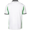 Sassuolo Camiseta 2025 2026 Segunda Blanca - Camiseta Serie A Sassuolo | PTDHMALL