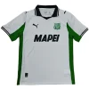 Sassuolo Camiseta 2025 2026 Segunda Blanca - Camiseta Serie A Sassuolo | PTDHMALL