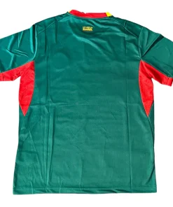 Senegal Camiseta 2026 Segunda Verde - Camiseta Senegal | PTDHMALL
