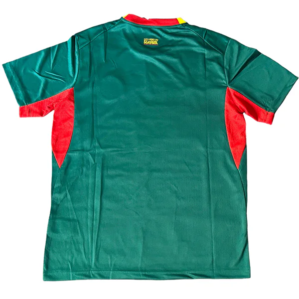 Senegal Camiseta 2026 Segunda Verde - Camiseta Senegal | PTDHMALL