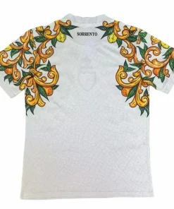 Camiseta 2025 2026 Segunda Blanca - Camisetas De Futbol Retro | PTDHMALL