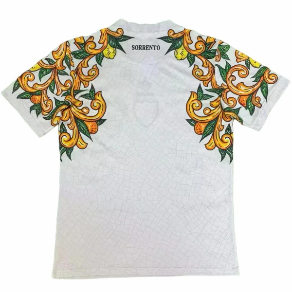 Camiseta 2025 2026 Segunda Blanca - Camisetas De Futbol Retro | PTDHMALL