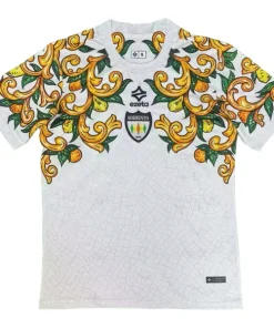 Camiseta 2025 2026 Segunda Blanca - Camisetas De Futbol Retro | PTDHMALL