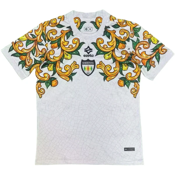 Camiseta 2025 2026 Segunda Blanca - Camisetas De Futbol Retro | PTDHMALL
