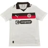 FC St. Pauli Camiseta 2025 2026 Segunda Blanca - Camiseta Fc St Pauli | PTDHMALL