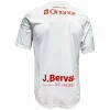 Stade Brestois Camiseta 2024 2025 Segunda Blanca - Camiseta Stade Brestois | PTDHMALL