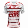 Stade Brestois Camiseta 2024 2025 Segunda Blanca - Camiseta Stade Brestois | PTDHMALL