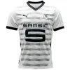 Stade Rennais Camiseta 2024 2025 Segunda Blanca - Camiseta Stade Rennais | PTDHMALL