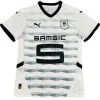 Stade Rennais Camiseta 2024 2025 Segunda Blanca - Camiseta Stade Rennais | PTDHMALL