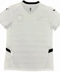 Stade Rennais Camiseta 2024 2025 Segunda Blanca - Camiseta Stade Rennais | PTDHMALL
