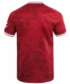Camiseta 2025 2026 Segunda Roja - Camisetas De Futbol Retro | PTDHMALL