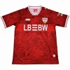 Camiseta 2025 2026 Segunda Roja - Camisetas De Futbol Retro | PTDHMALL