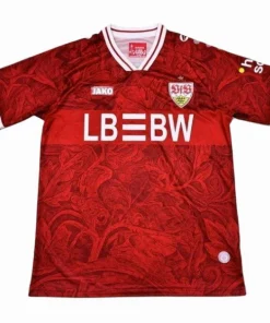 Camiseta 2025 2026 Segunda Roja - Camisetas De Futbol Retro | PTDHMALL