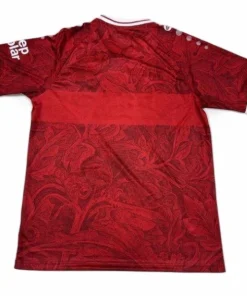 Camiseta 2025 2026 Segunda Roja - Camisetas De Futbol Retro | PTDHMALL