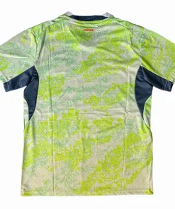 Suiza Camiseta 2026 Segunda Verde - Camiseta Suiza Mundial 2026 | PTDHMALL