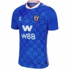 Sunderland Camiseta 2025 2026 Segunda Azul - Camiseta Sunderland | PTDHMALL