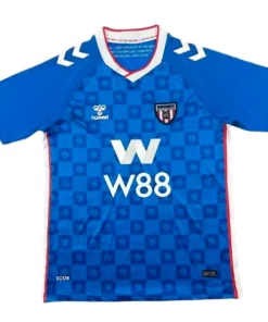 Sunderland Camiseta 2025 2026 Segunda Azul - Camiseta Sunderland | PTDHMALL