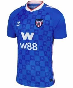 Sunderland Camiseta 2025 2026 Segunda Azul - Camiseta Sunderland | PTDHMALL