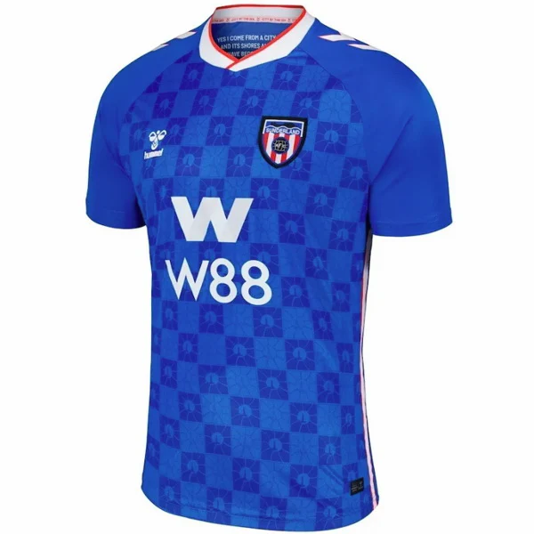 Sunderland Camiseta 2025 2026 Segunda Azul - Camiseta Sunderland | PTDHMALL