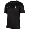 Tottenham Hotspur Camiseta 2025 2026 Segunda Negra - Camiseta Tottenham Hotspur | PTDHMALL