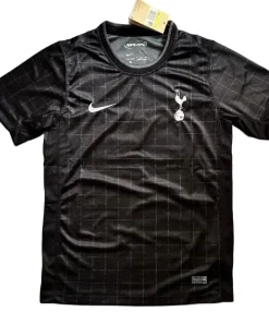 Tottenham Hotspur Camiseta 2025 2026 Segunda Negra - Camiseta Tottenham Hotspur | PTDHMALL