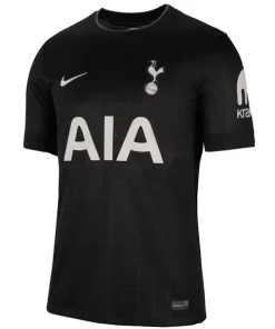 Tottenham Hotspur Camiseta 2025 2026 Segunda Negra - Camiseta Tottenham Hotspur | PTDHMALL