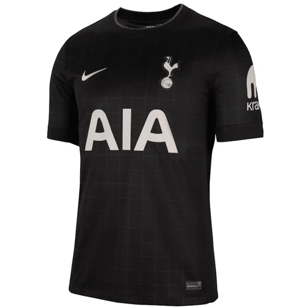 Tottenham Hotspur Camiseta 2025 2026 Segunda Negra - Camiseta Tottenham Hotspur | PTDHMALL