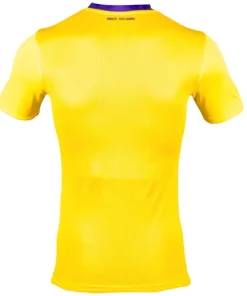 Camiseta 2024 2025 Segunda Amarilla - Camisetas De Futbol Retro | PTDHMALL