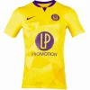 Camiseta 2024 2025 Segunda Amarilla - Camisetas De Futbol Retro | PTDHMALL