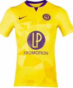Camiseta 2024 2025 Segunda Amarilla - Camisetas De Futbol Retro | PTDHMALL