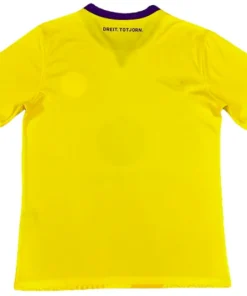 Camiseta 2024 2025 Segunda Amarilla - Camisetas De Futbol Retro | PTDHMALL